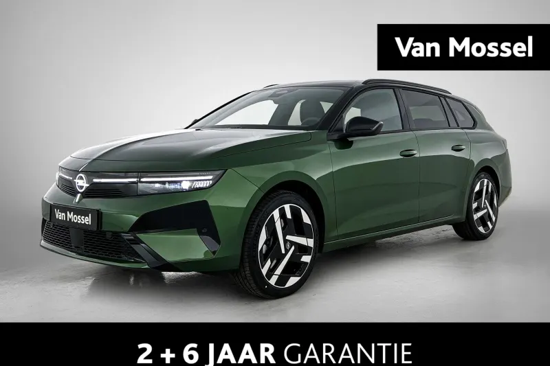 Opel Astra (2026)