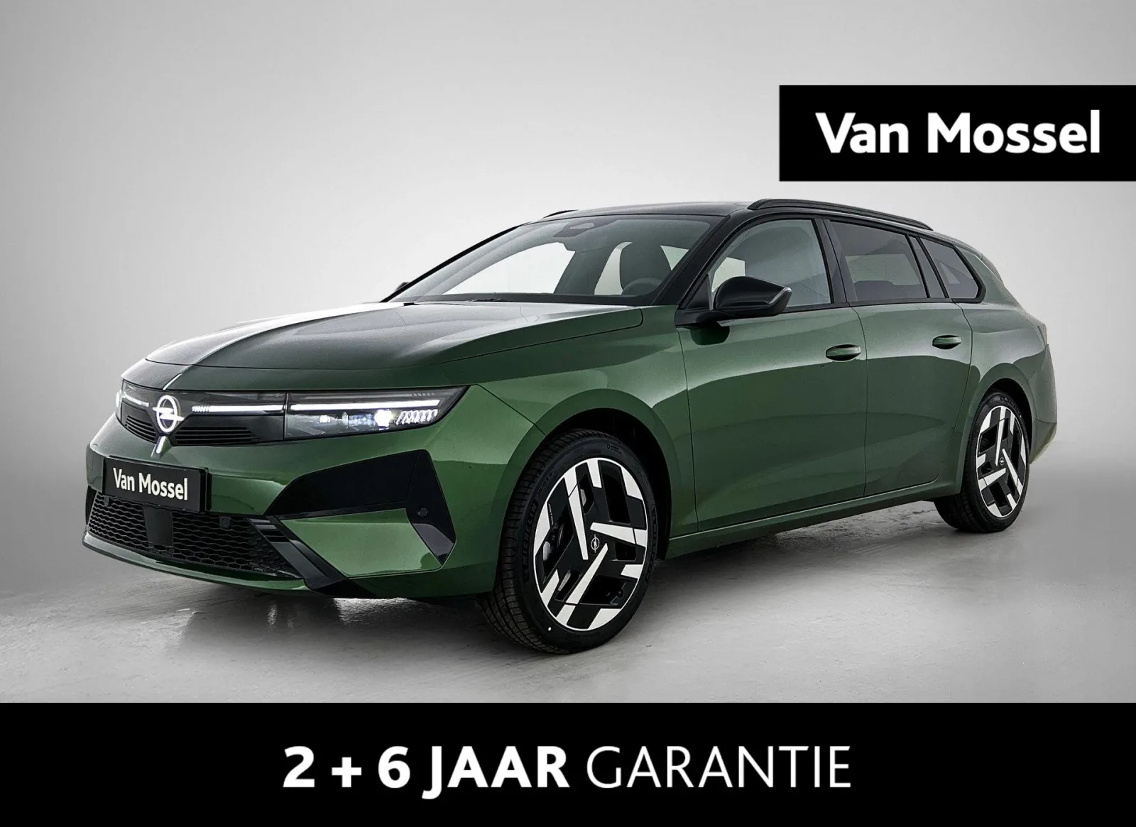 Opel Astra (2026) — foto 1