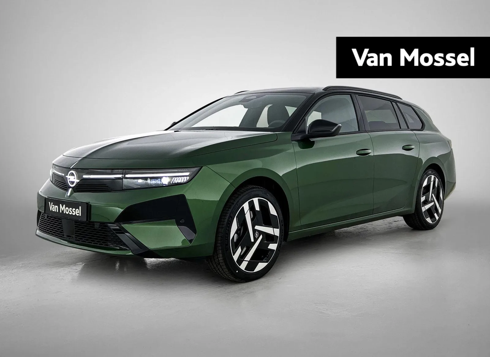 Opel Astra (2026) — foto 1