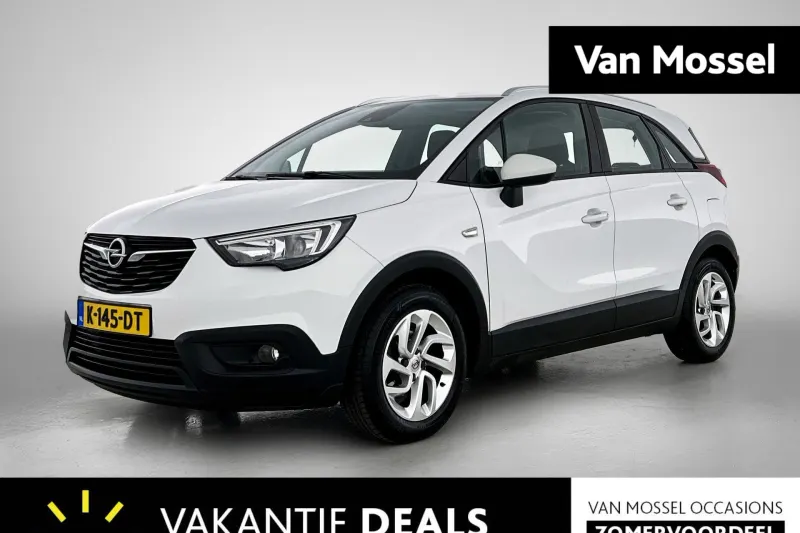 Opel Crossland X (2020)