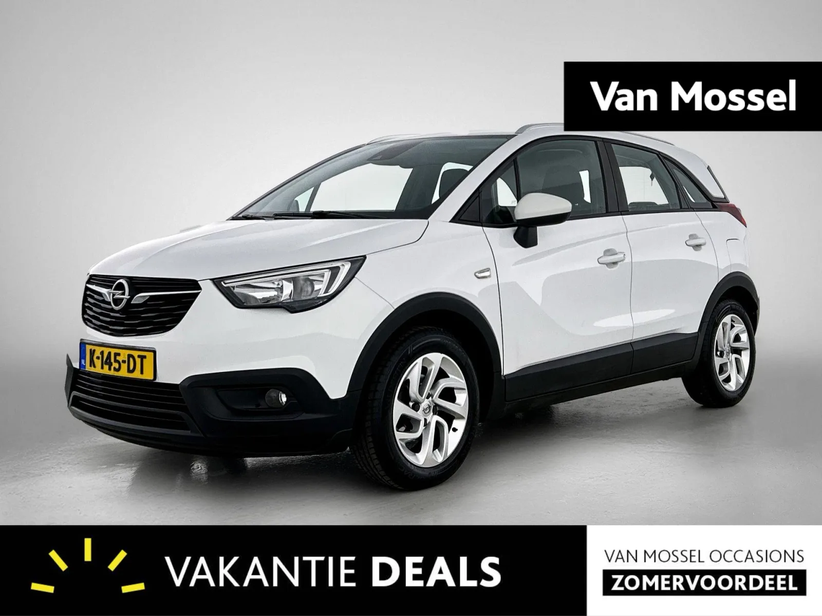 Opel Crossland X (2020) — foto 1