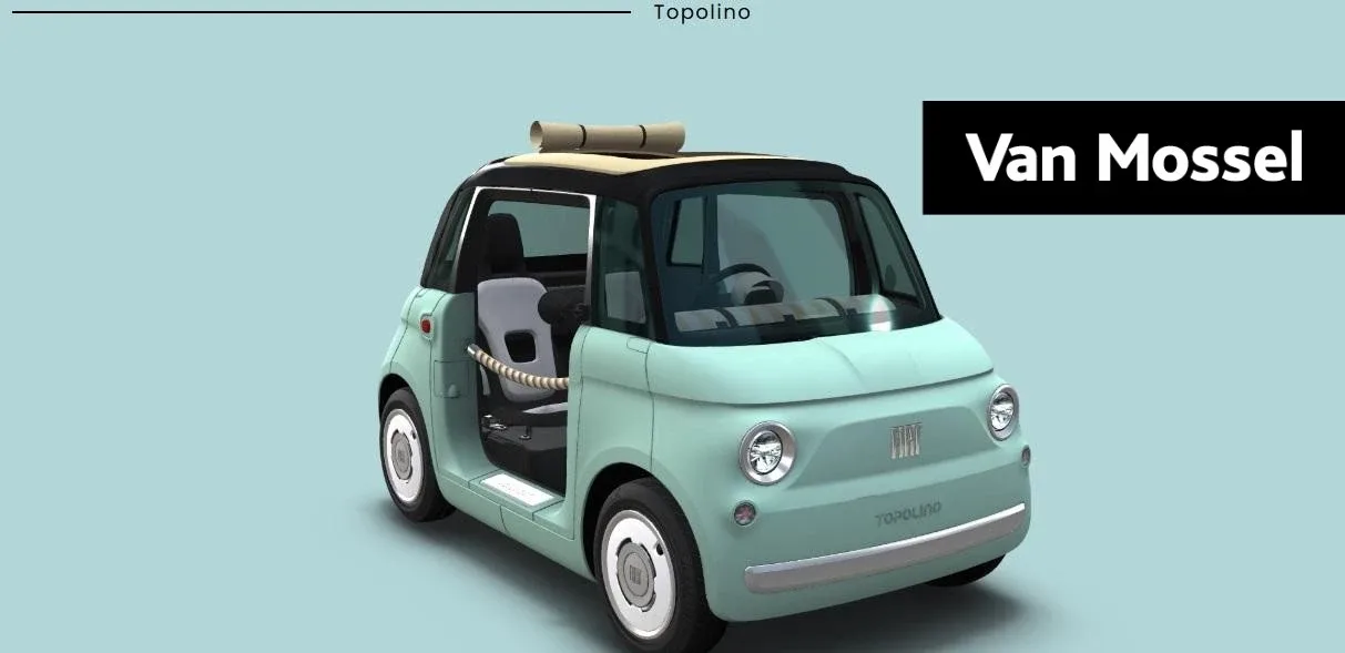 Fiat Dolcevita (2026) — foto 1