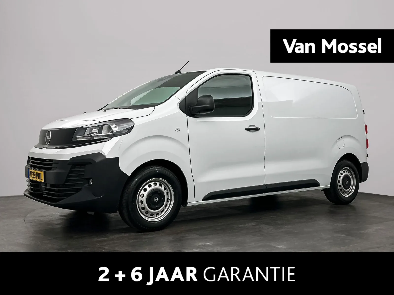 Opel Vivaro (2026) — foto 1