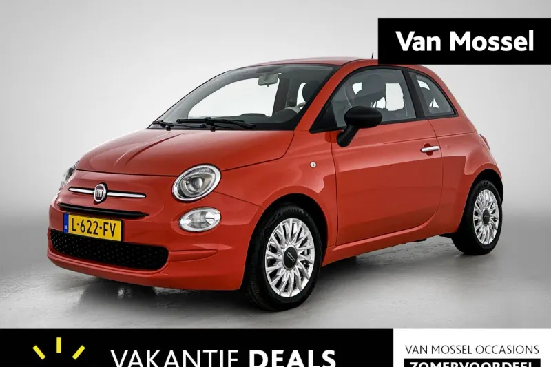Fiat 500 (2021)