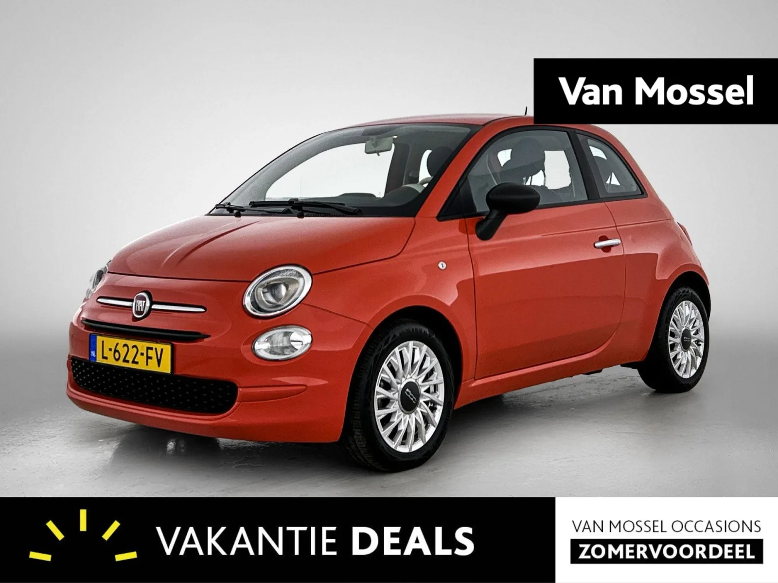 Fiat 500 (2021) — foto 1