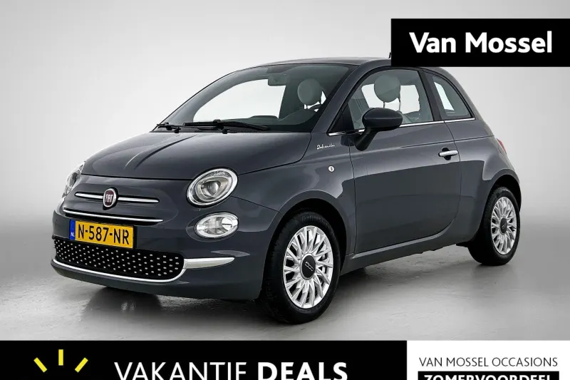 Fiat 500 (2021)