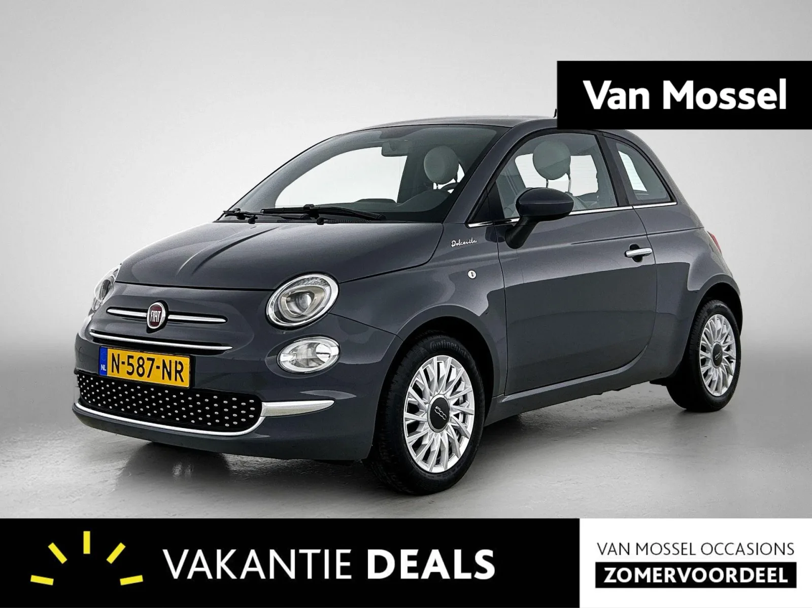 Fiat 500 (2021) — foto 1