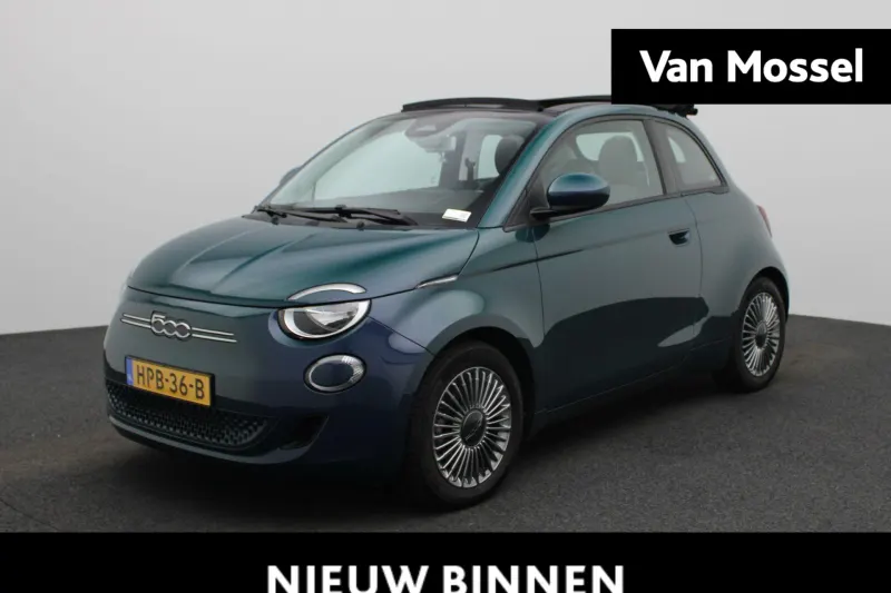 Fiat 500C (2023)