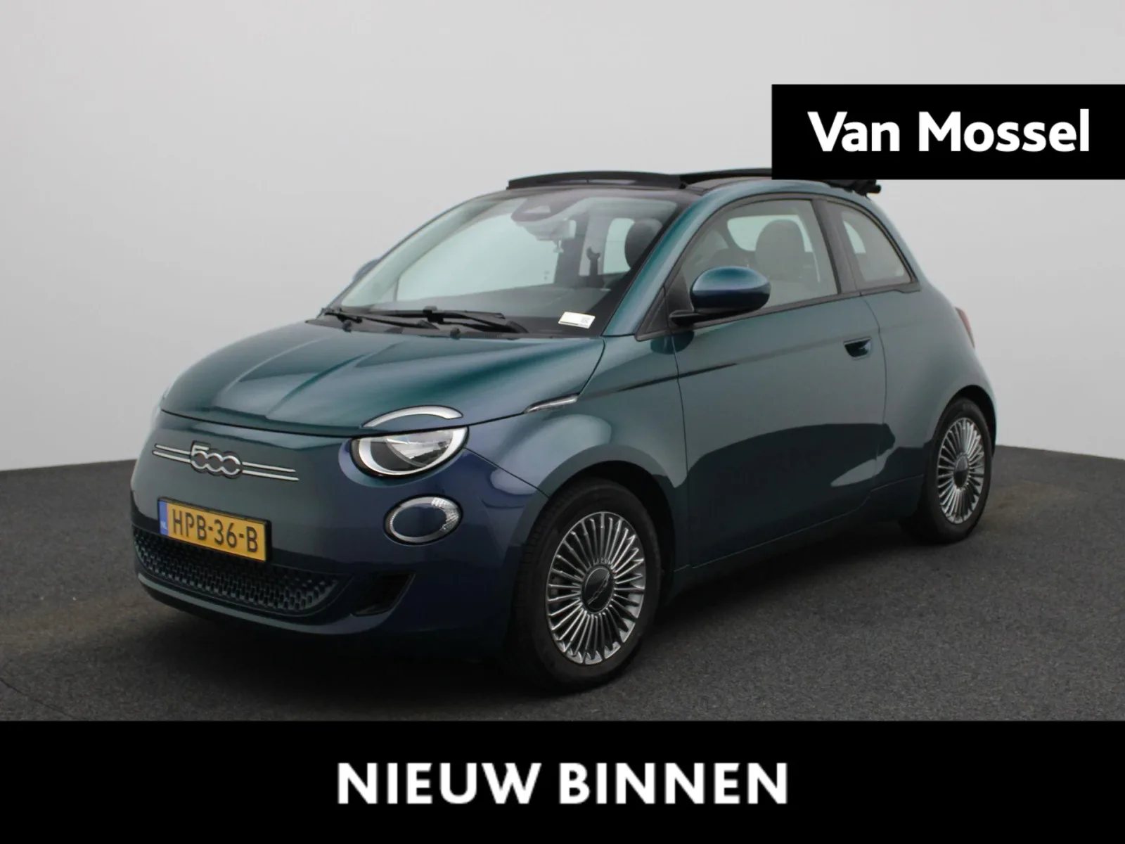 Fiat 500C (2023) — foto 1