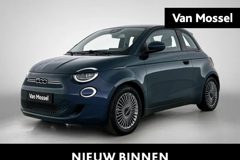 Fiat 500 (2022)