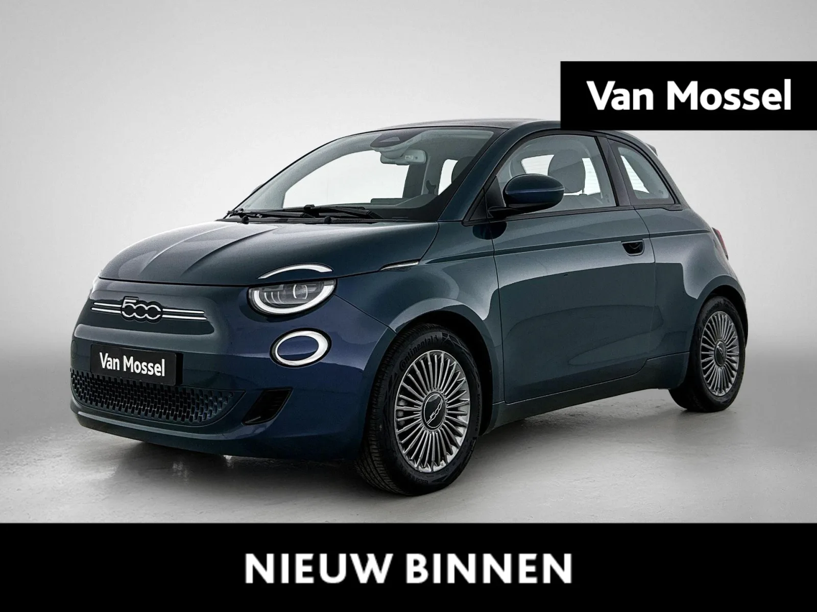 Fiat 500 (2022) — foto 1