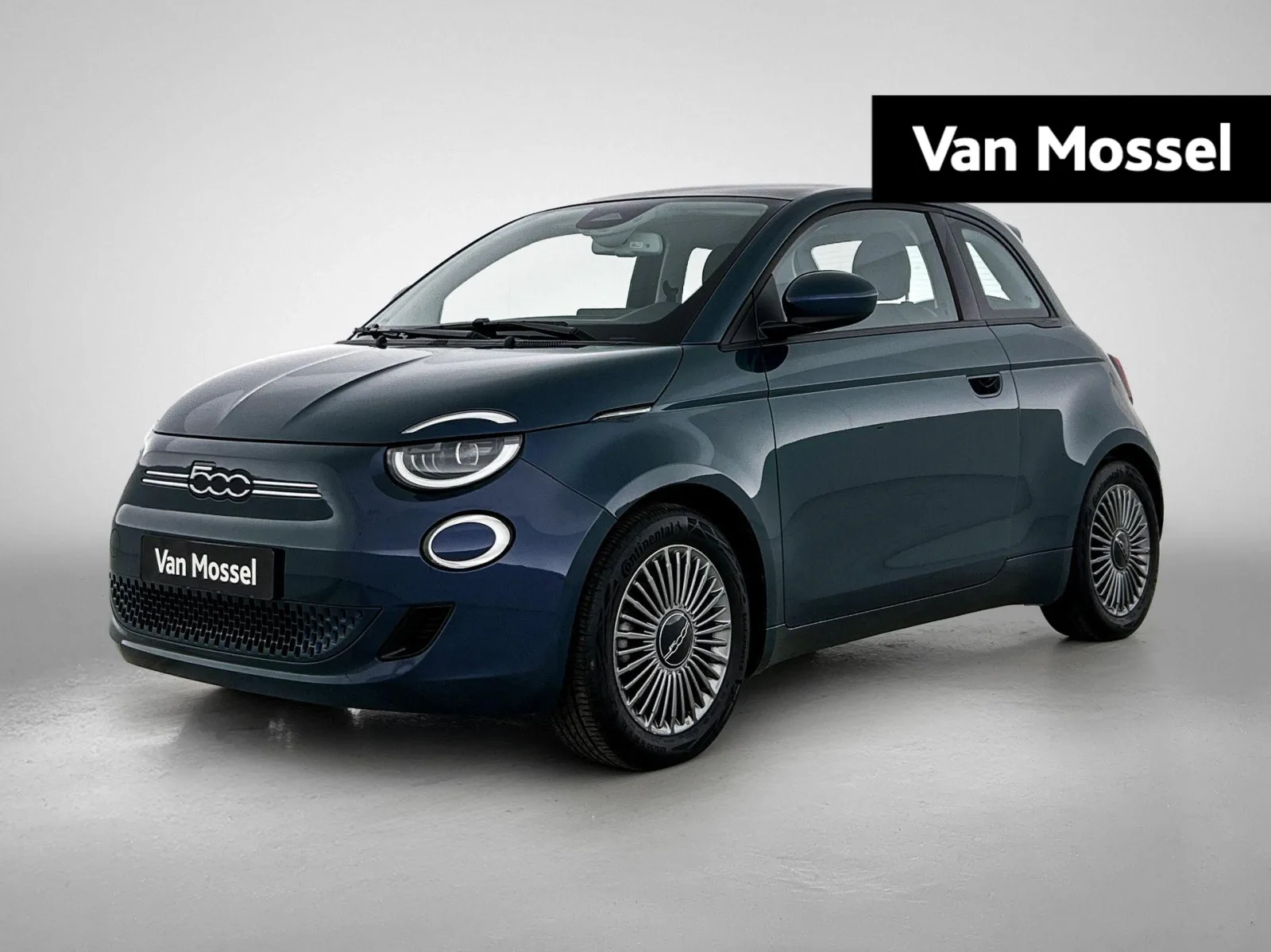 Fiat 500 (2022) — foto 1