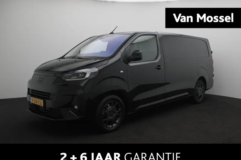 Fiat E-Scudo (2026)