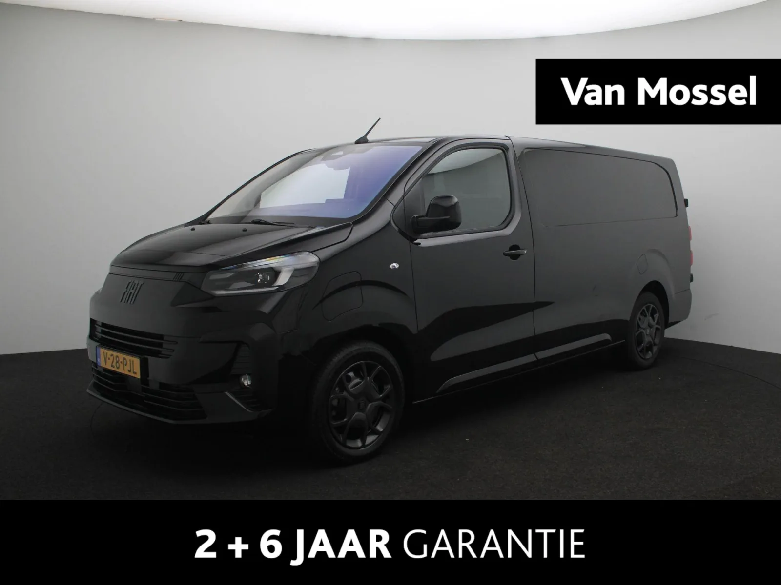 Fiat E-Scudo (2026) — foto 1