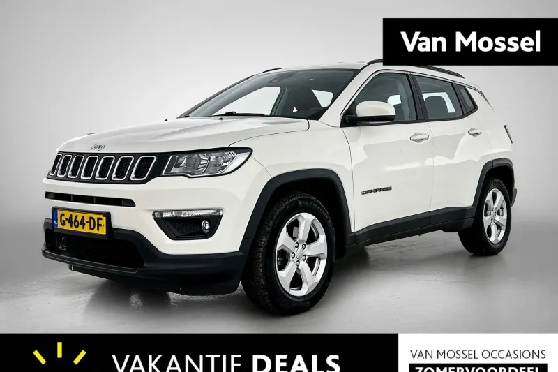 Jeep Compass (2019)