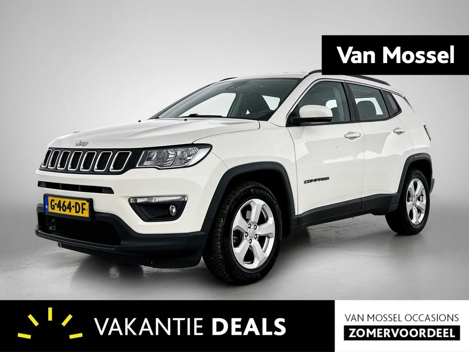 Jeep Compass (2019) — foto 1