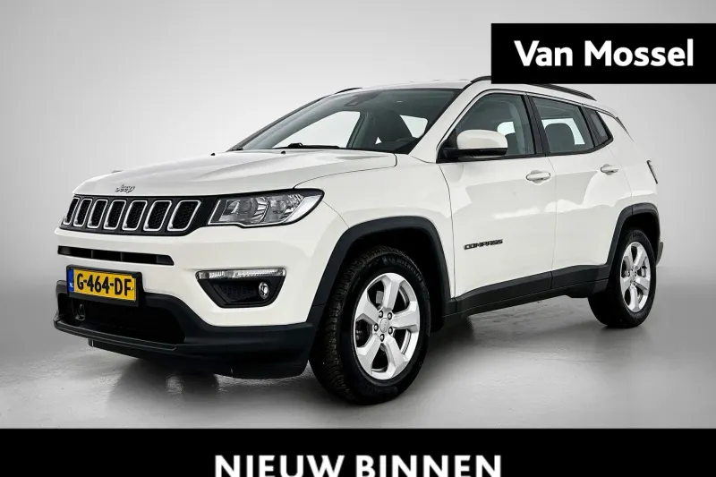 Jeep Compass (2019)