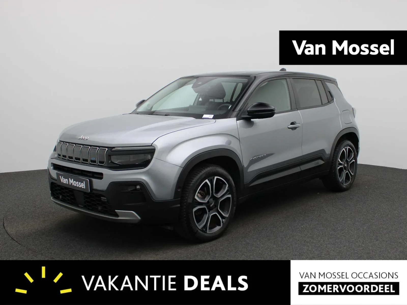 Jeep Avenger (2023) — foto 1