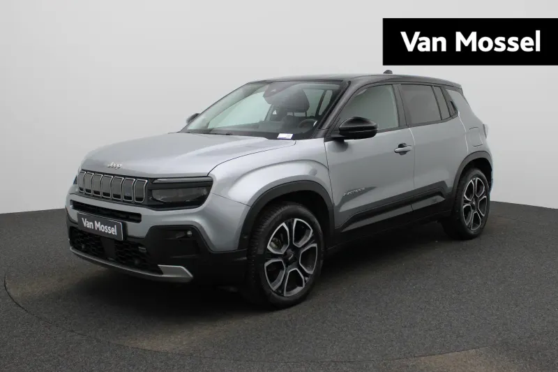 Jeep Avenger (2023)