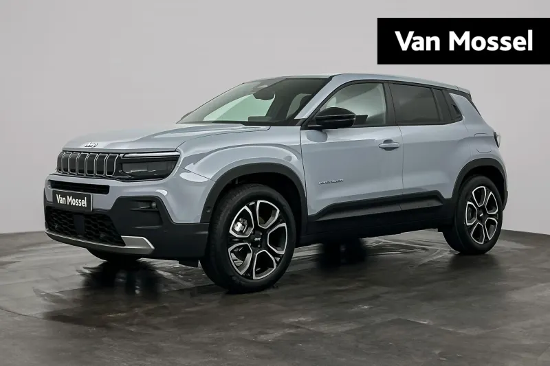 Jeep Avenger (2026)