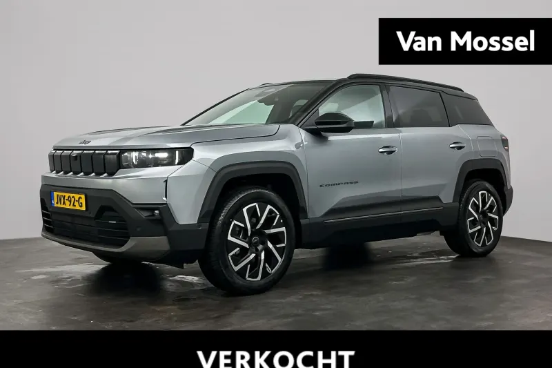 Jeep Compass (2026)