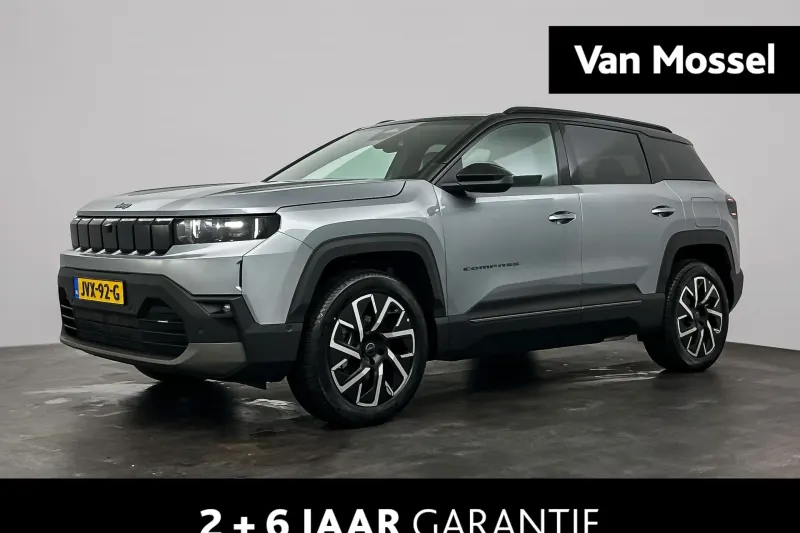 Jeep Compass (2026)