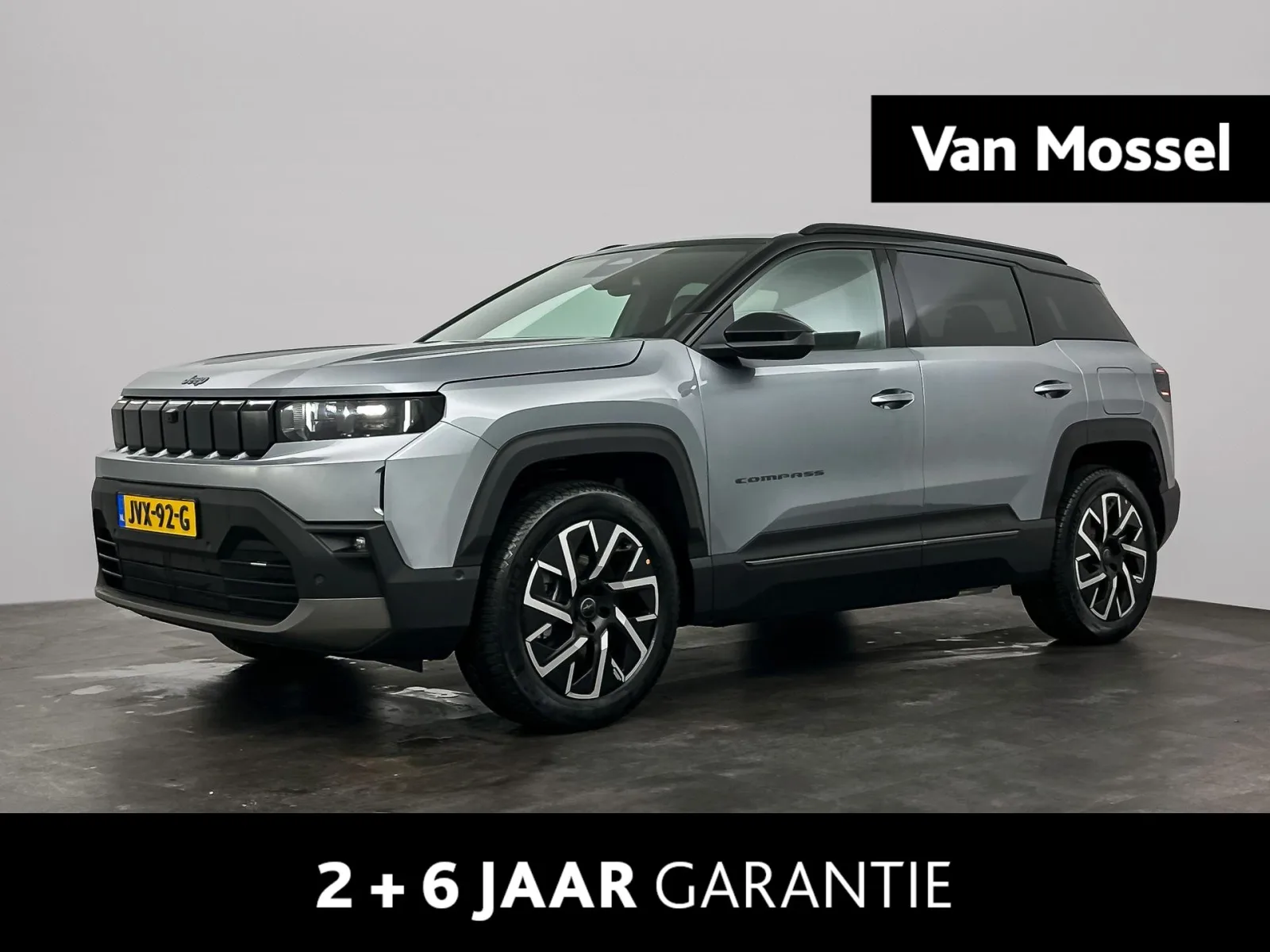 Jeep Compass (2026) — foto 1
