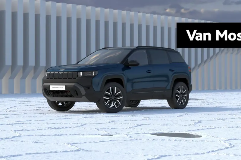Jeep Compass (2026)