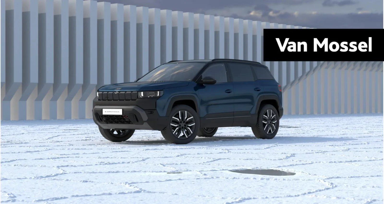 Jeep Compass (2026) — foto 1
