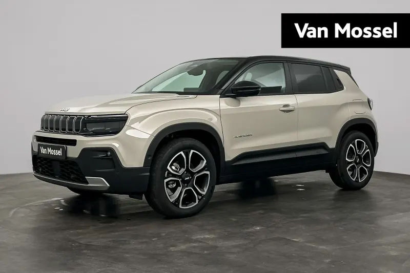 Jeep Avenger (2026)