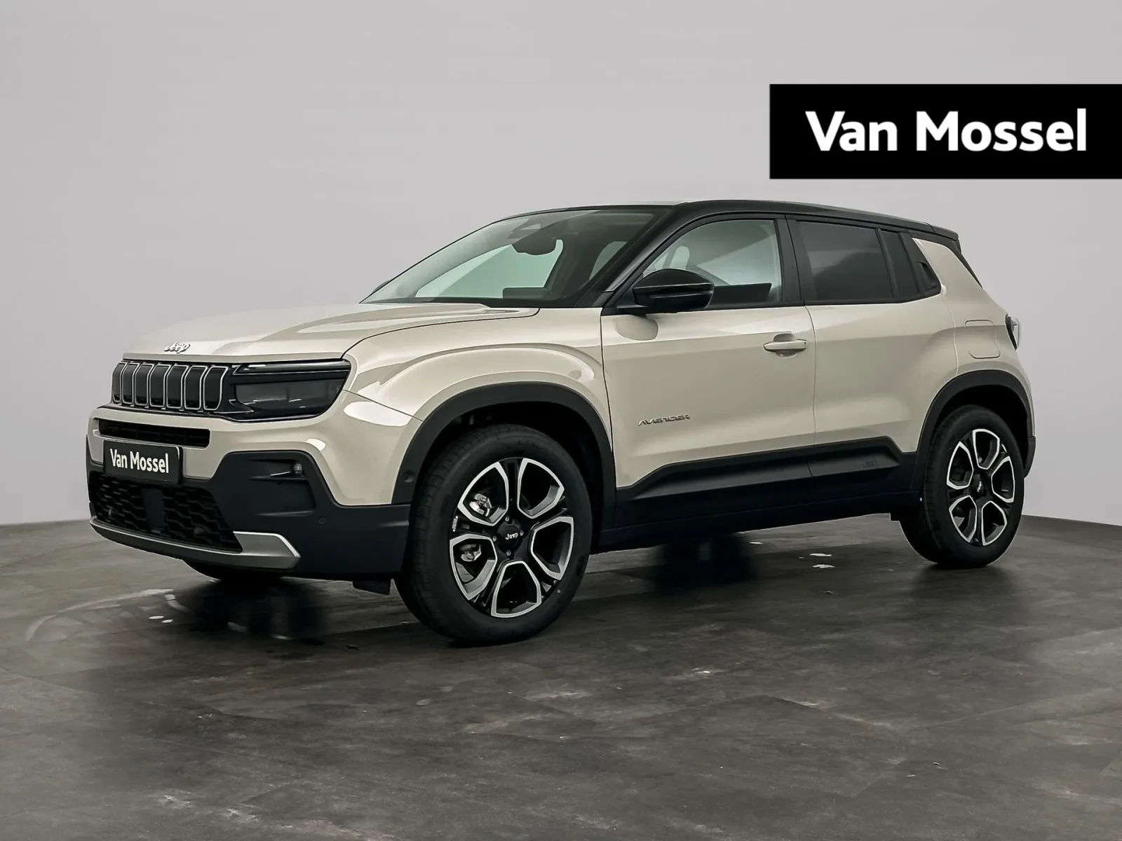 Jeep Avenger (2026) — foto 1