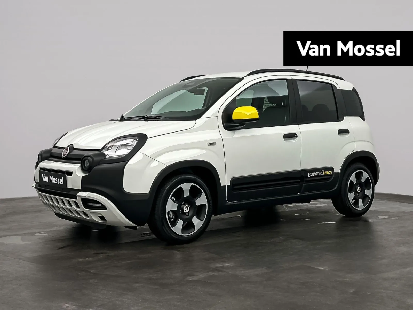 Fiat Panda (2026) — foto 1
