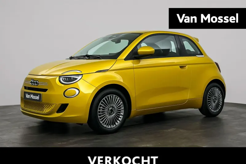 Fiat 500 (2026)