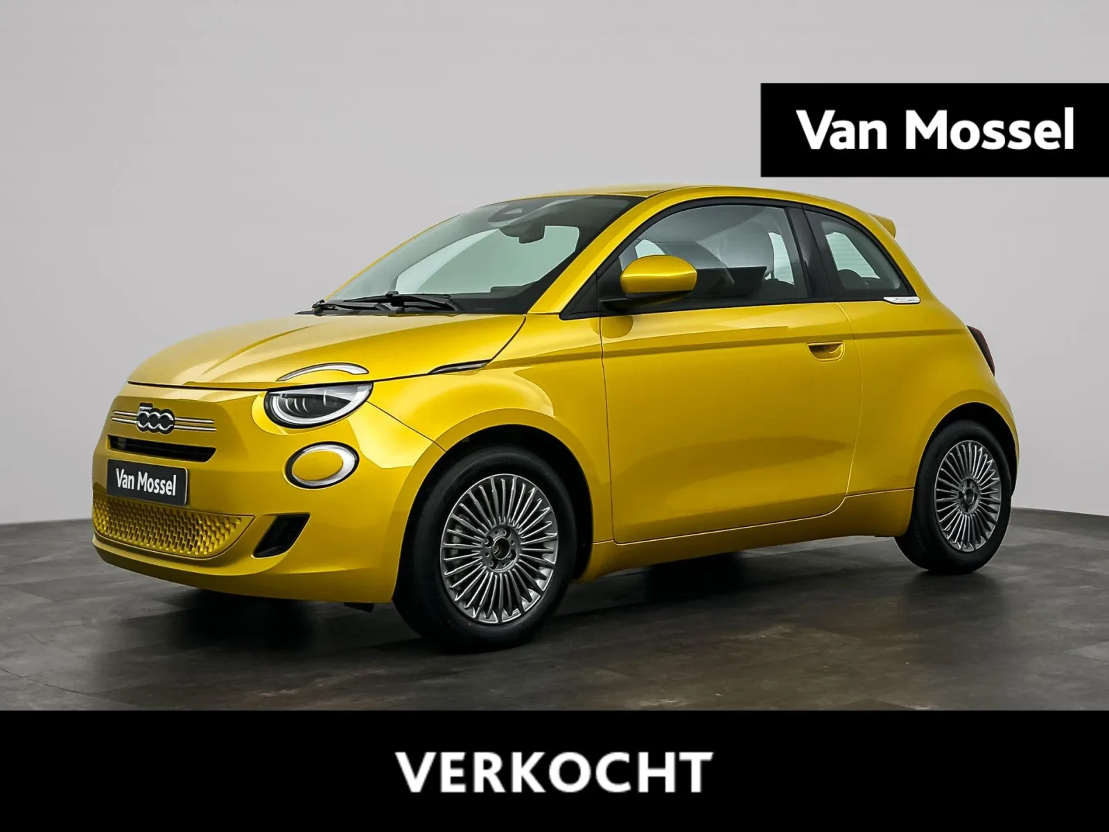 Fiat 500 (2026) — foto 1
