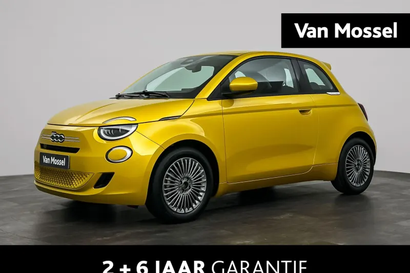 Fiat 500 (2026)