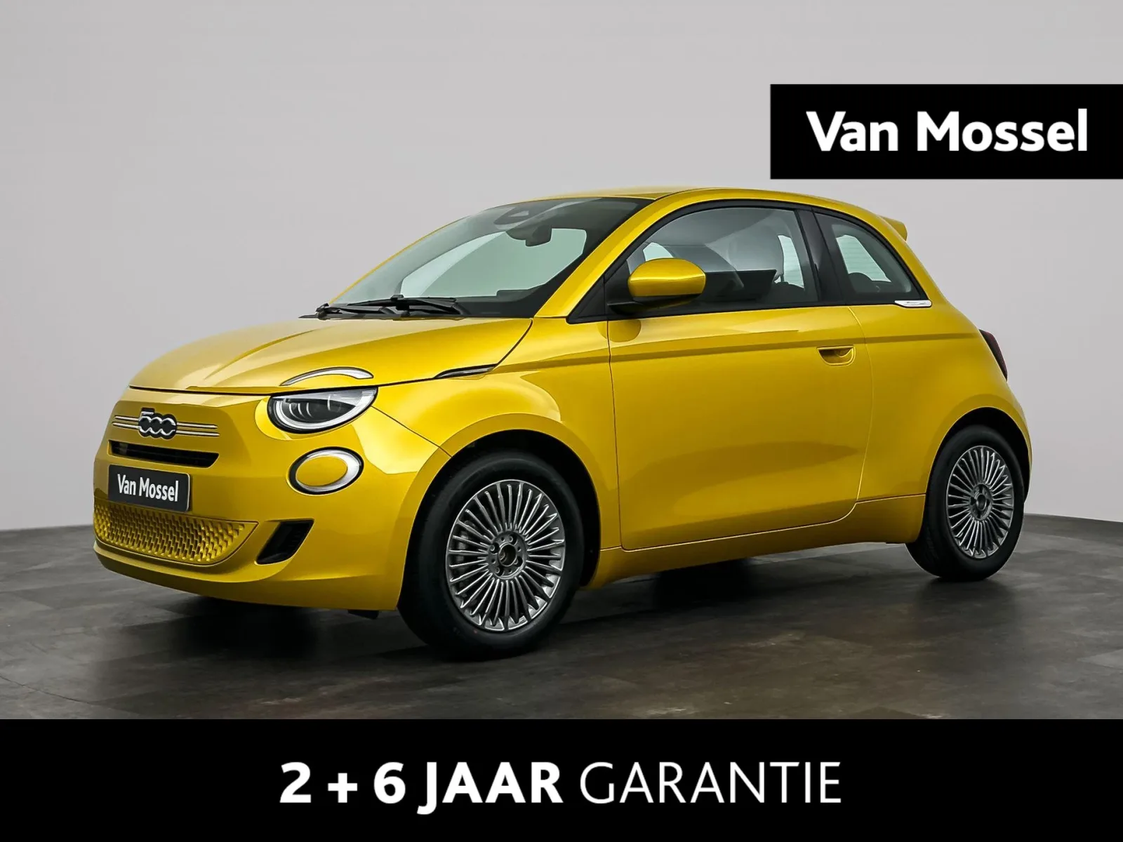 Fiat 500 (2026) — foto 1