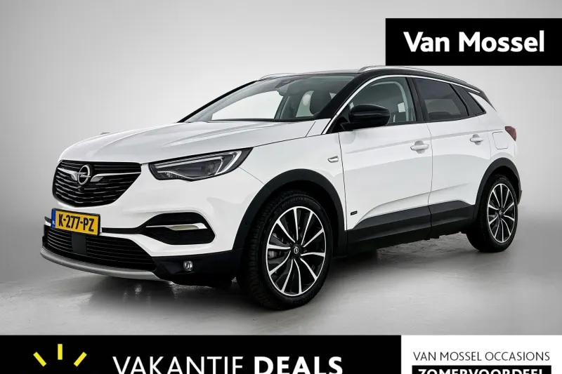 Opel Grandland X (2021)