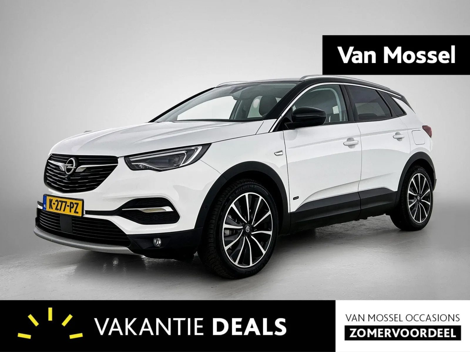 Opel Grandland X (2021) — foto 1