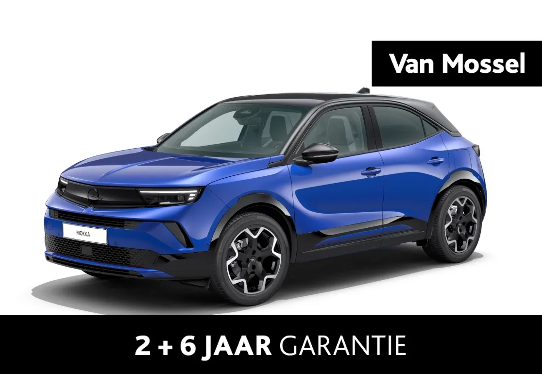 Opel Mokka (2026) — foto 1