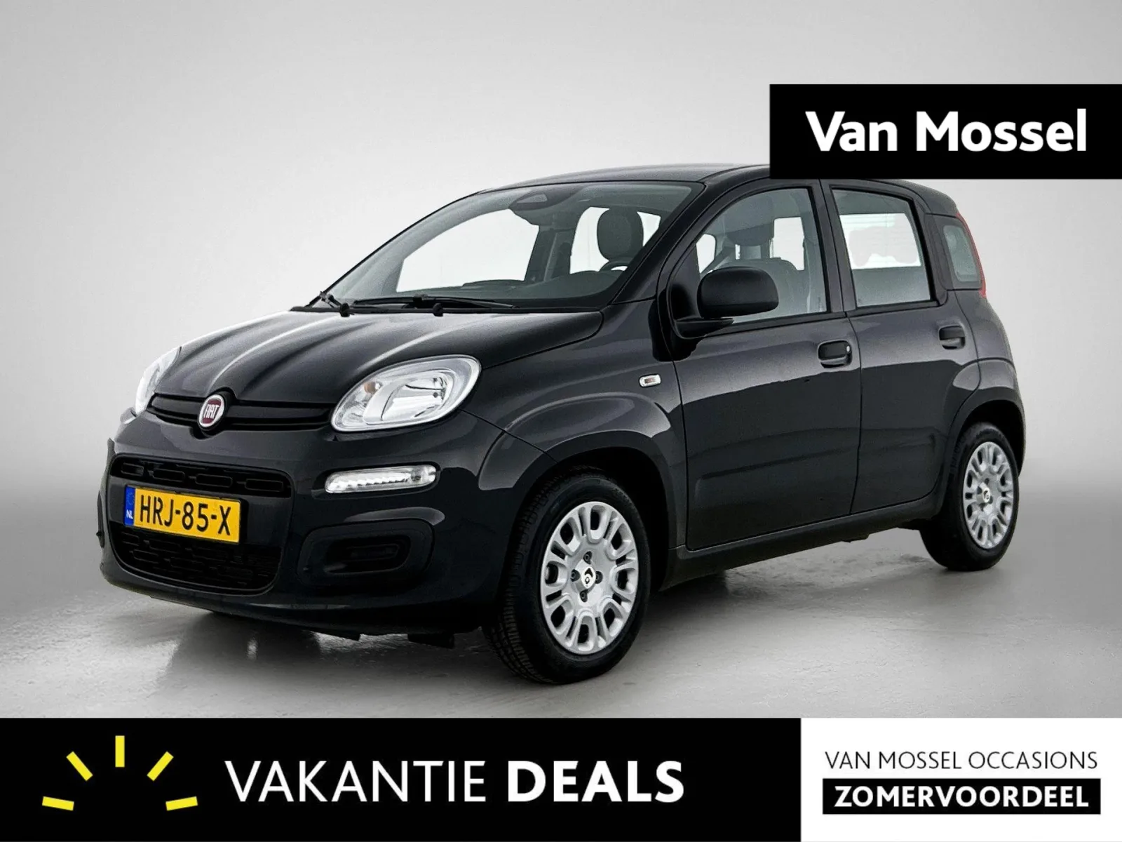 Fiat Panda (2025) — foto 1