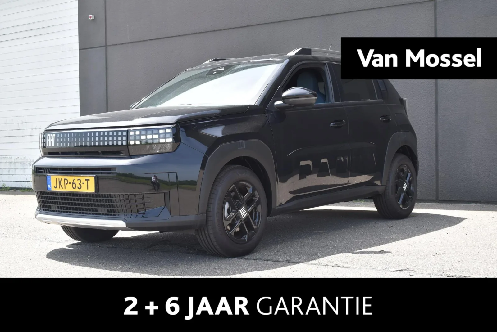 Fiat Grande Panda (2025) — foto 1