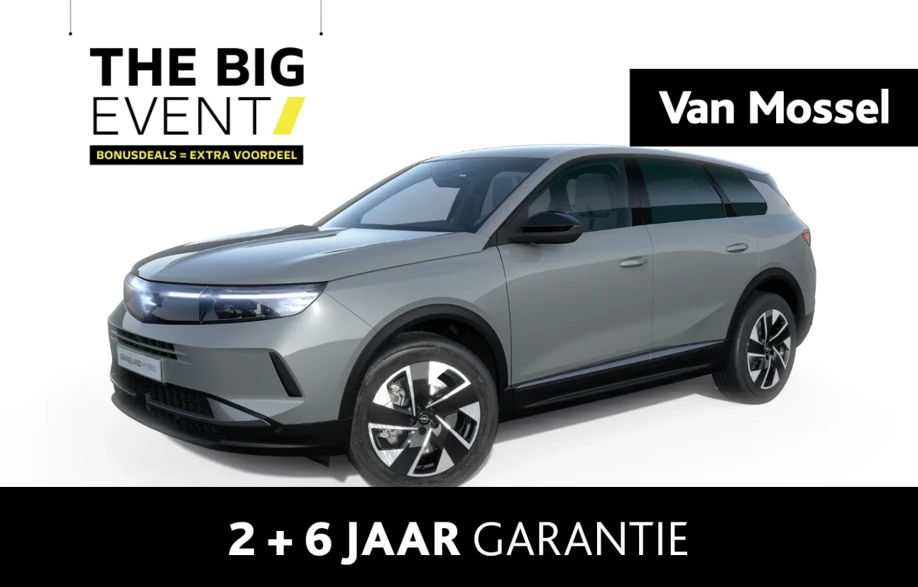 Opel Grandland (2026) — foto 1