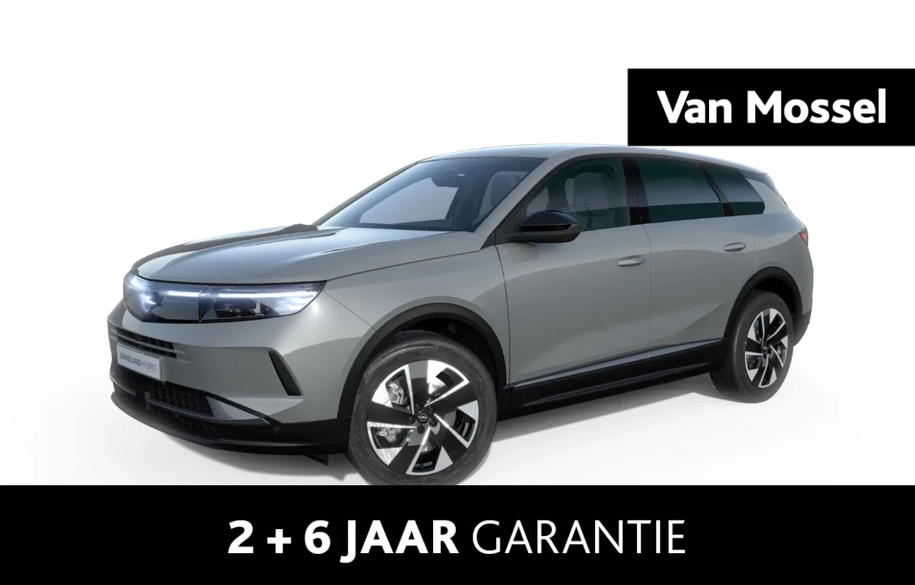 Opel Grandland (2026) — foto 1