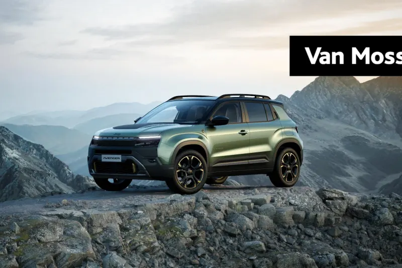 Jeep Avenger (2026)
