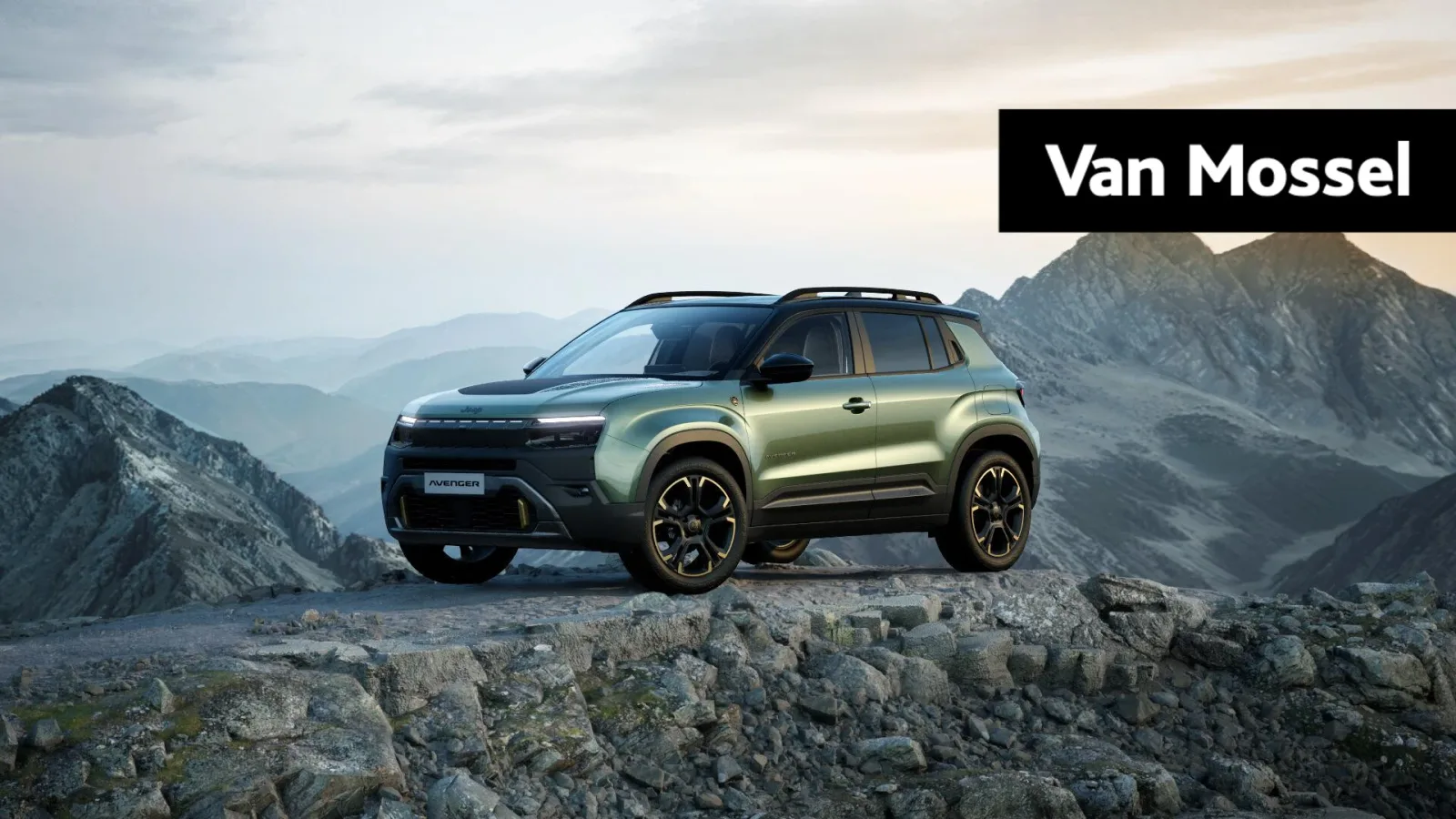 Jeep Avenger (2026) — foto 1