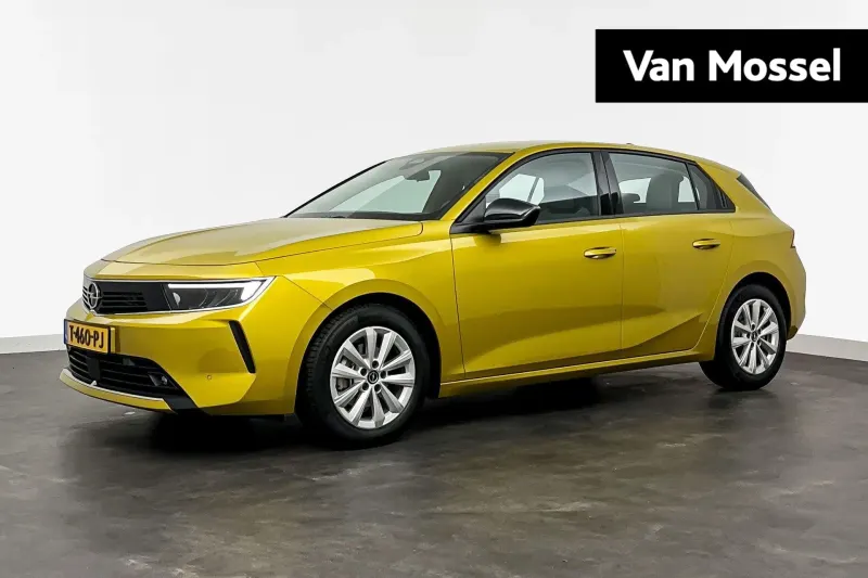 Opel Astra (2023)