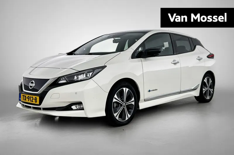 Nissan Leaf (2018)