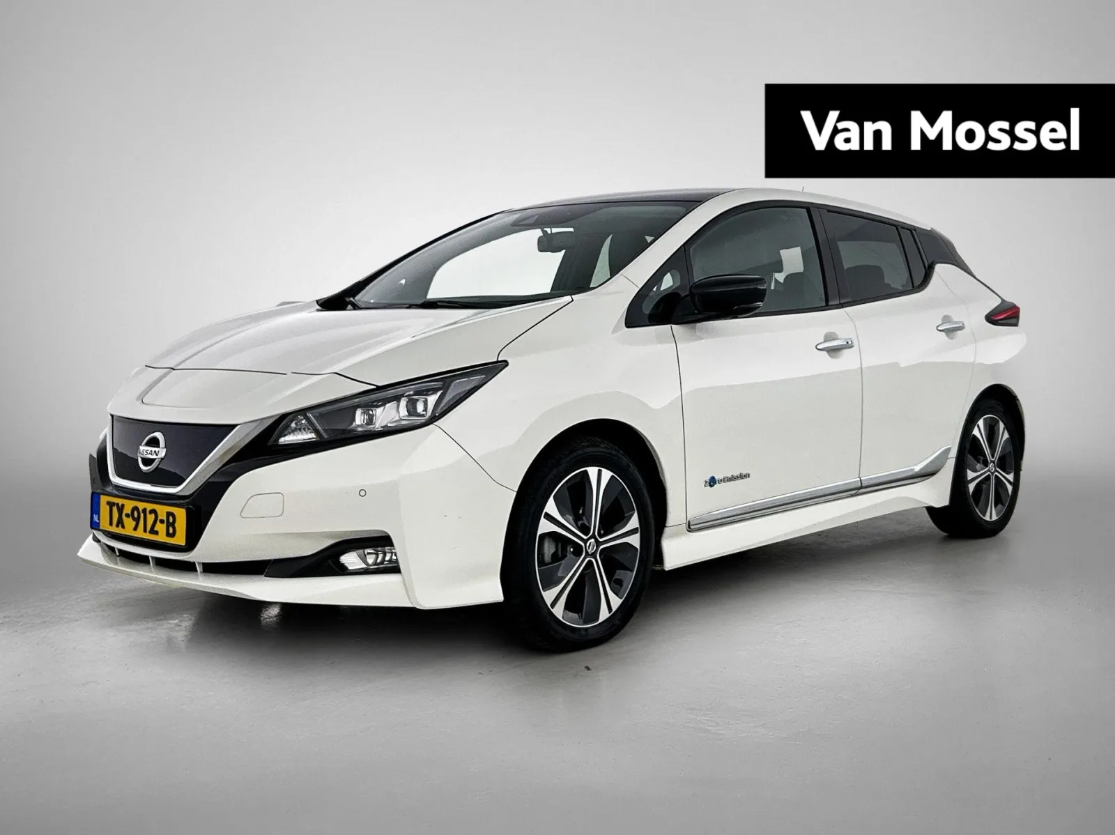 Nissan Leaf (2018) — foto 1