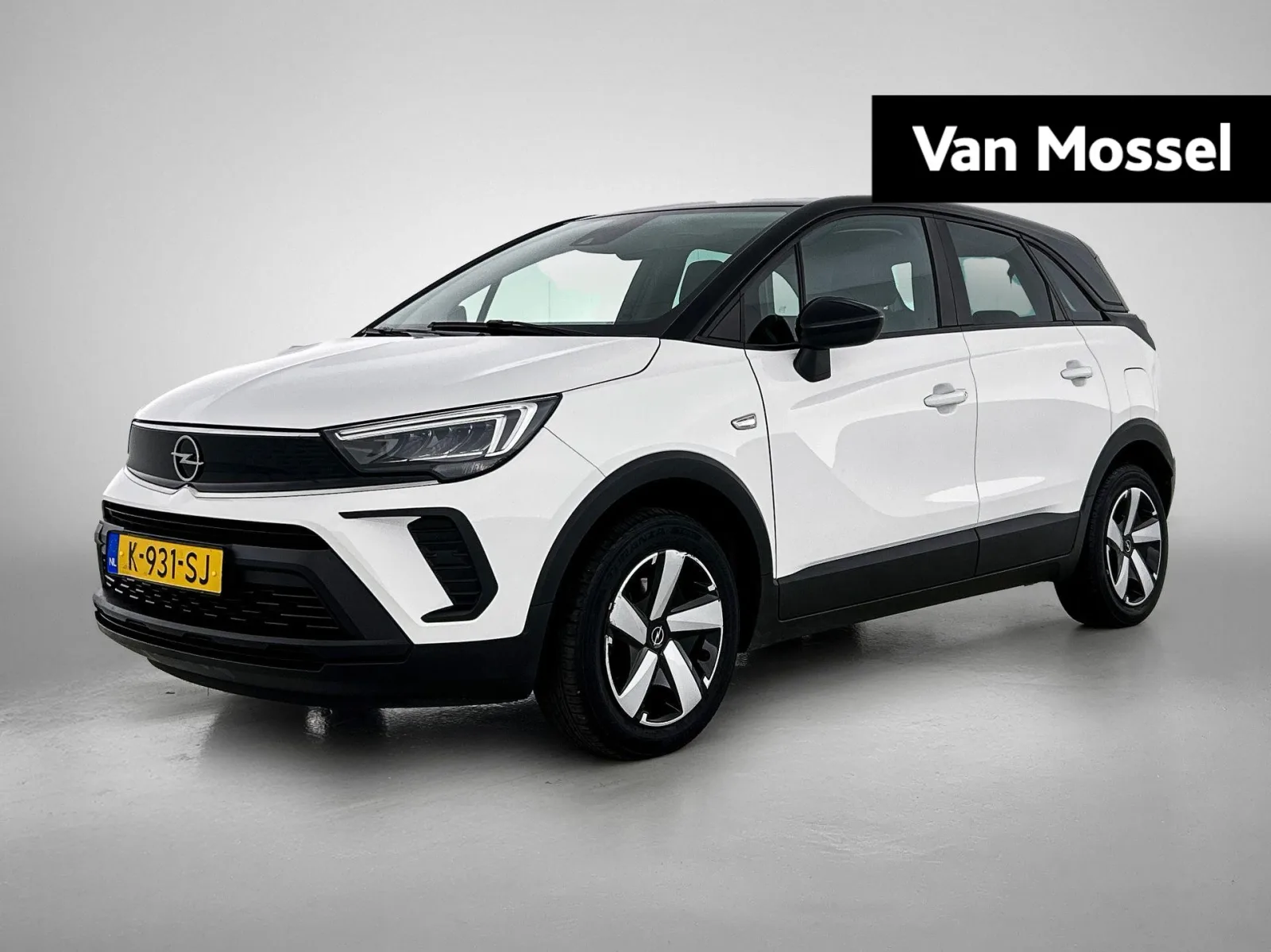 Opel Crossland (2021) — foto 1