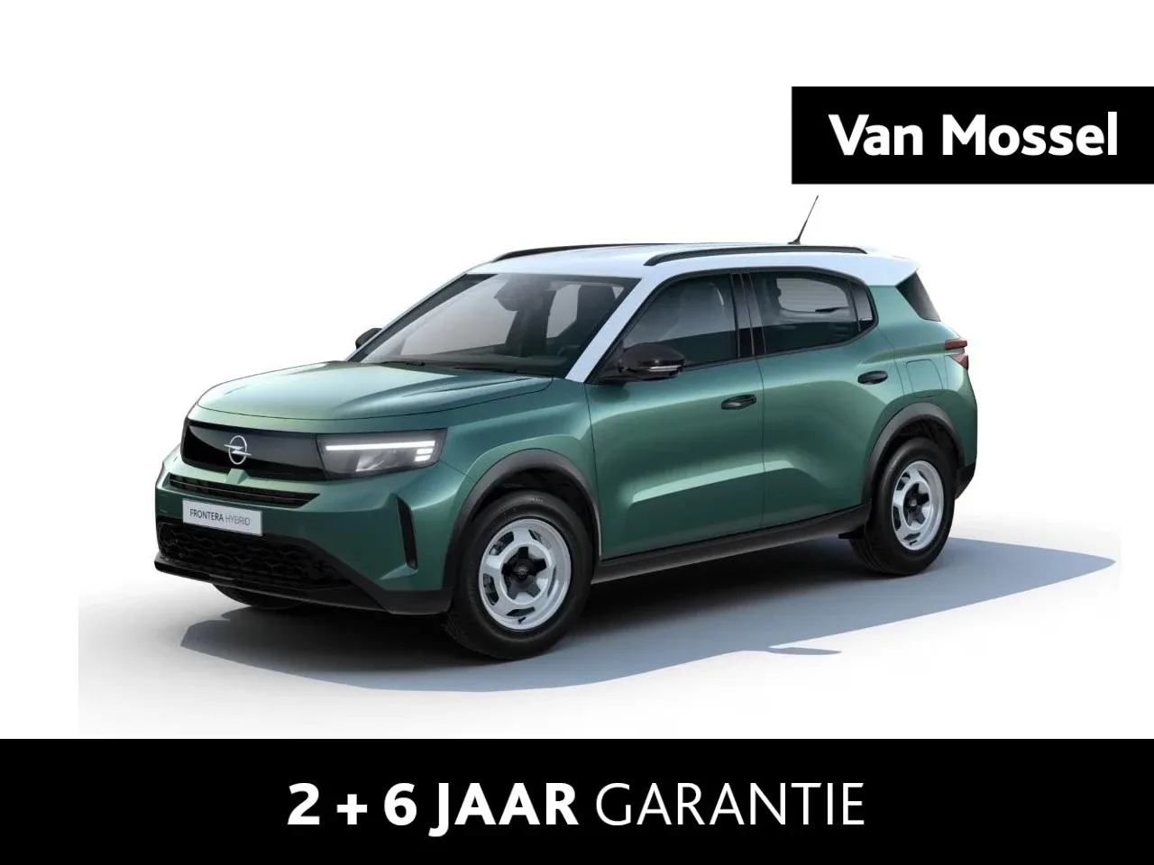 Opel Frontera (2025) — foto 1